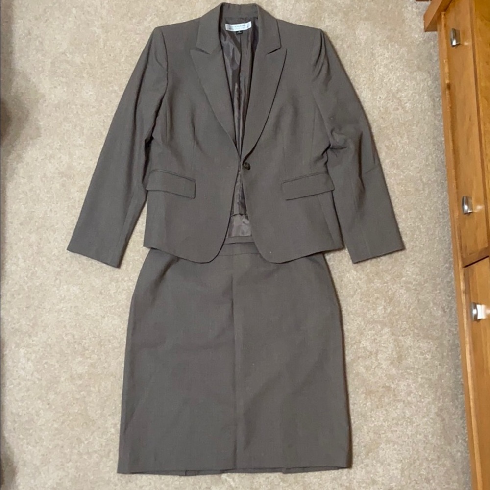 Suit Jacket and skirt